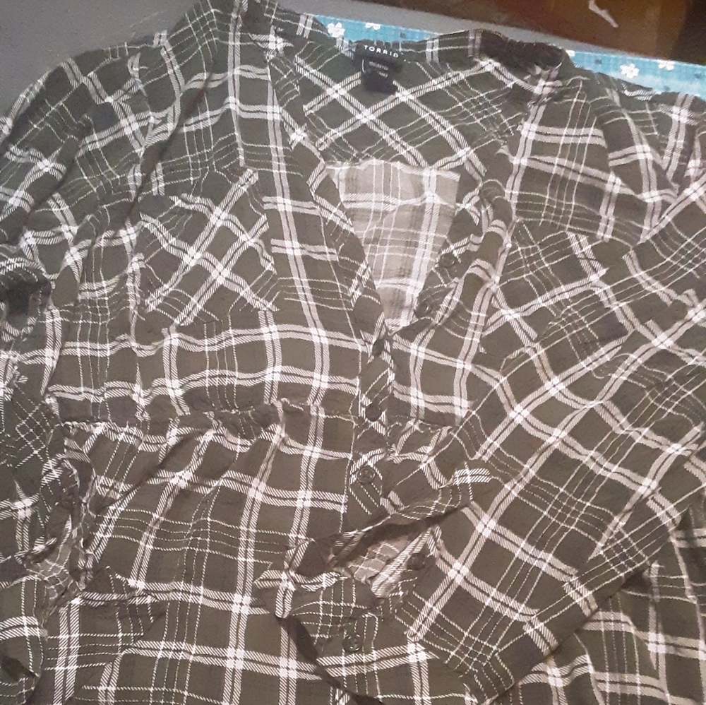 Button down